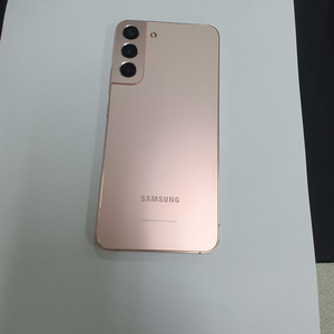 갤럭시S22플러스 256GB 핑크 SK 무잔상 기능정상 중고폰 216872 이미지