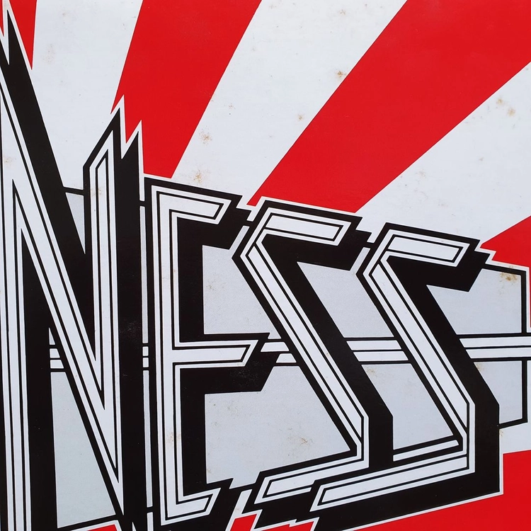 라우드니스 LOUDNESS THUNDER IN THE EAST LP 이미지