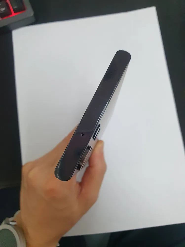 갤럭시S23울트라 256GB 블랙 U+ 기능정상 중고폰 210491 이미지