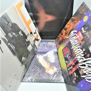 [미개봉/극희귀] 서태지와 아이들 LP 6종 일괄 (1·2·3집/라이브2LP특반/테크노믹스/25주년타임트레블박스반) 이미지