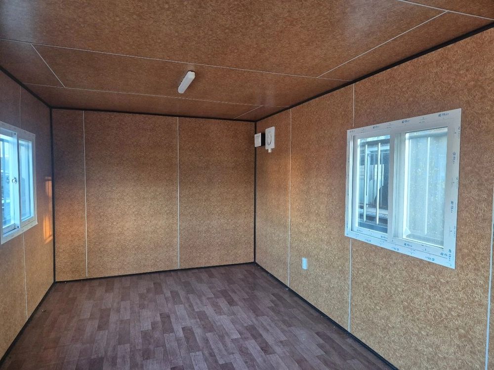 중고컨테이너3m x 6m 이미지