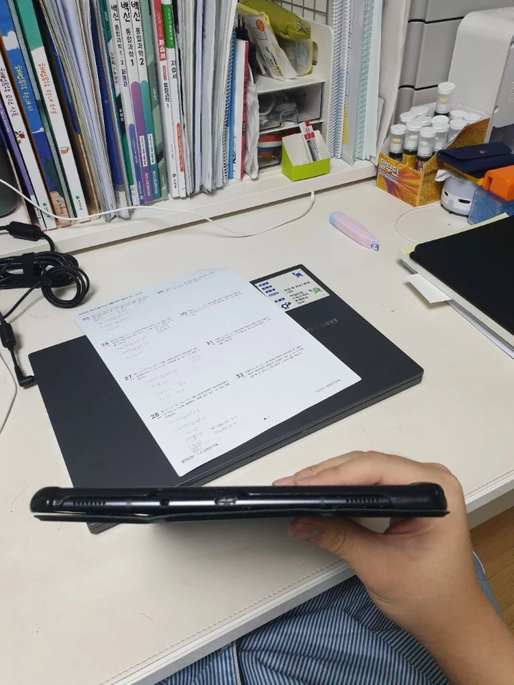 갤럭시탭 S4 64GB WIFI 판매 이미지