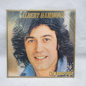 알버트 해먼드 New Gold Disc LP(미개봉) 이미지