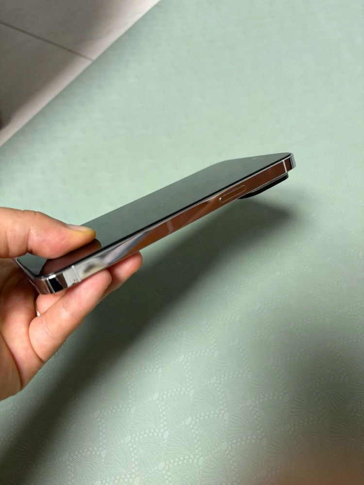 아이폰14 프로맥스 256gb 화이트 자급제 이미지