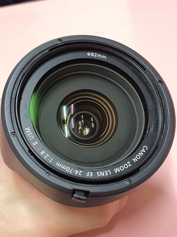 캐논 24-70 II USM 신계륵 이미지