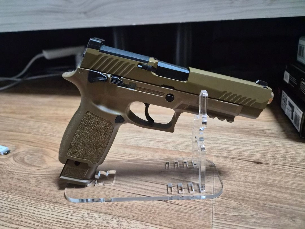 vfc sig sauer m17 gbb 이미지