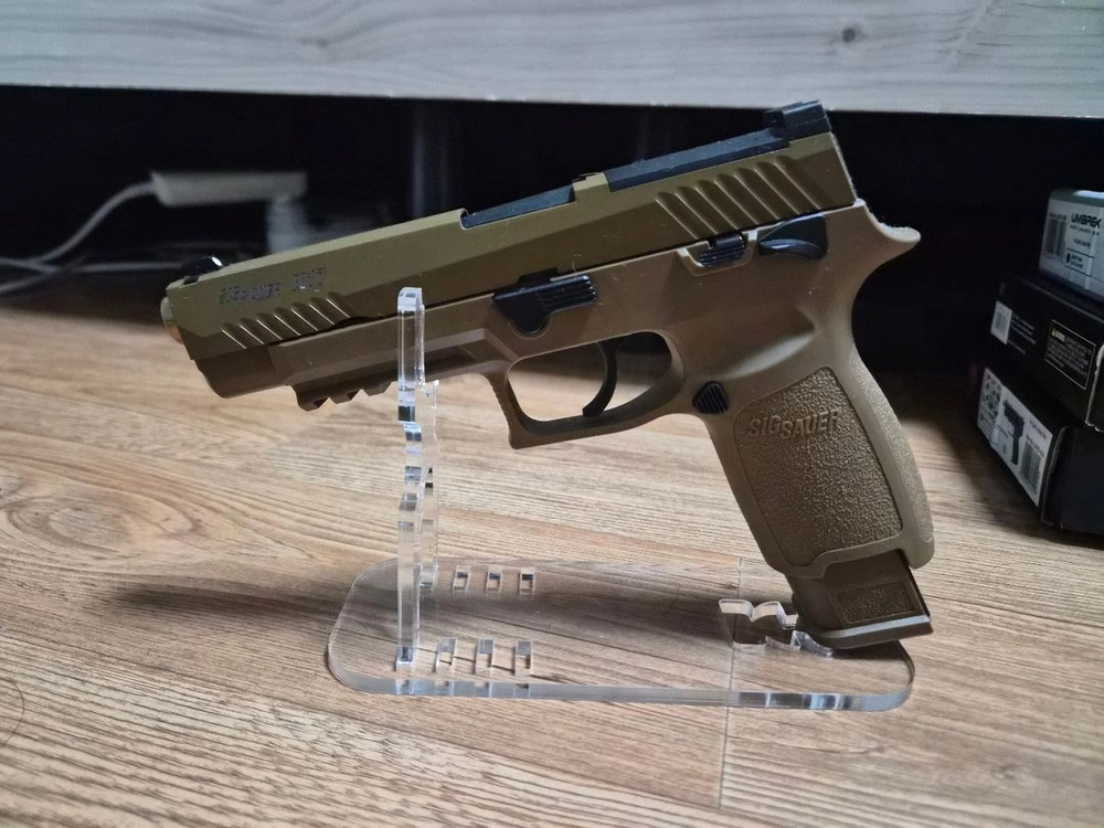 vfc sig sauer m17 gbb 이미지