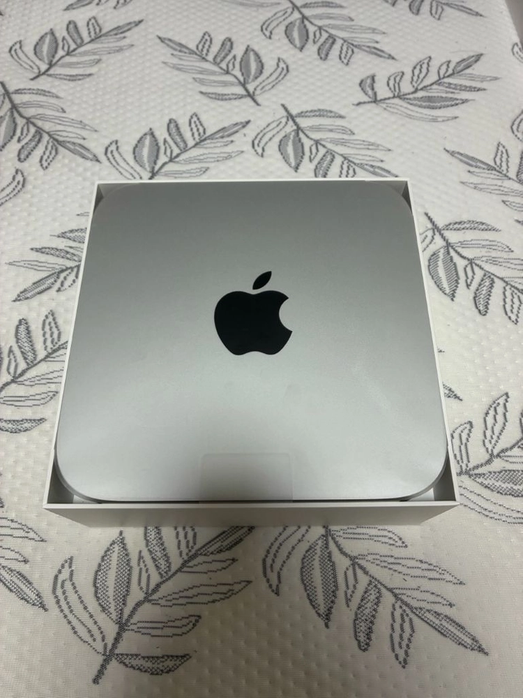 맥미니 M1 8GB RAM 256GB SSD 버전 판매합니다. 이미지