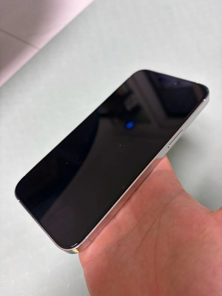 아이폰14 프로맥스 256gb 화이트 자급제 이미지