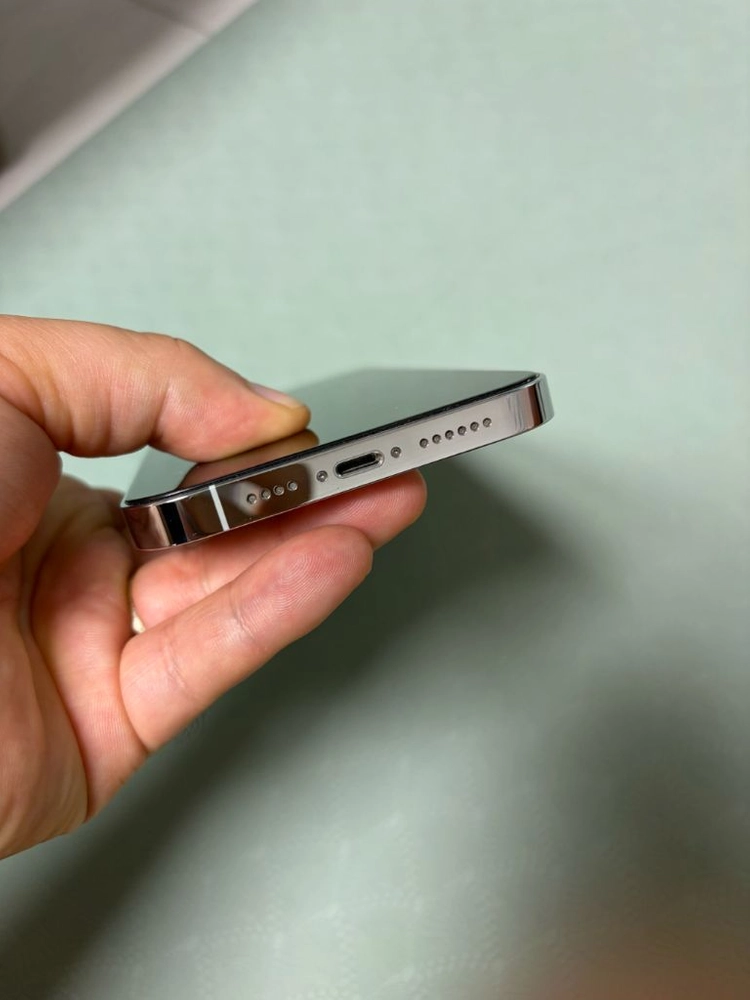 아이폰14 프로맥스 256gb 화이트 자급제 이미지