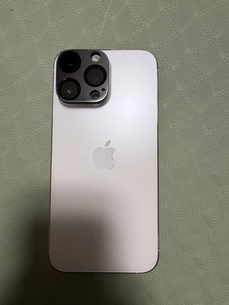 아이폰14 프로맥스 256gb 화이트 자급제 이미지