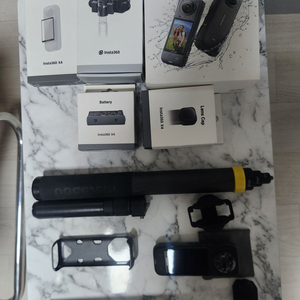 인스타360 x4 이미지