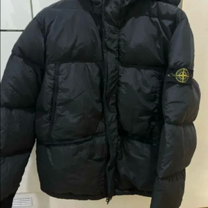 스톤아일랜드 나일론메탈 패딩 xl (새상품급) 이미지