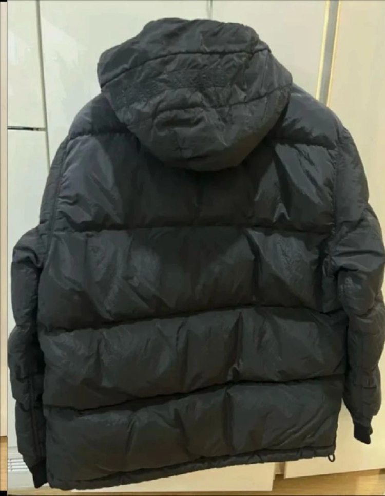 스톤아일랜드 나일론메탈 패딩 xl (새상품급) 이미지