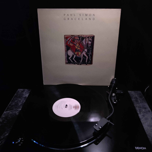 LP 레코드 [ Paul Simon - Graceland ] [ You Can Call Me Al ] 이미지