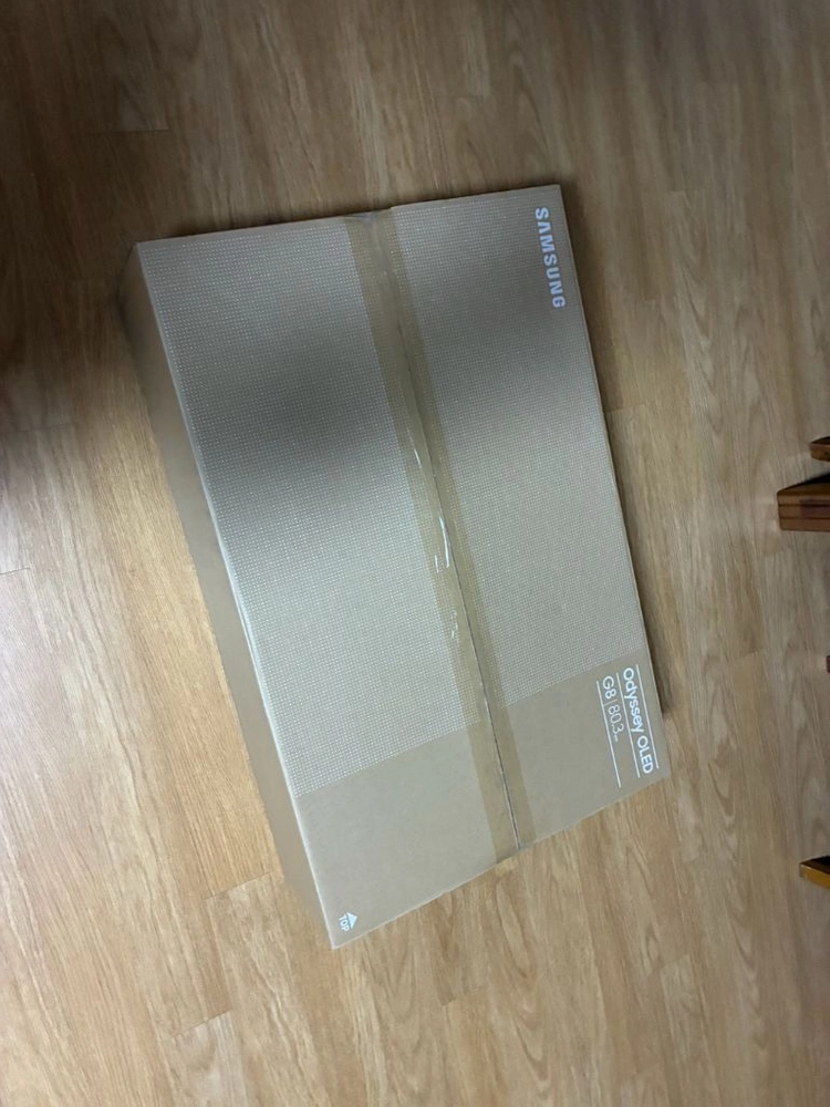 삼성 오디세이 OLED G8 32인치 (LS32DG802SKXKR) 팝니다 이미지