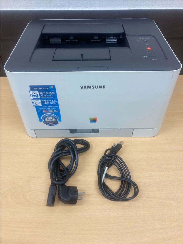 삼성 컬러 레이저 프린터 SL-C433 이미지