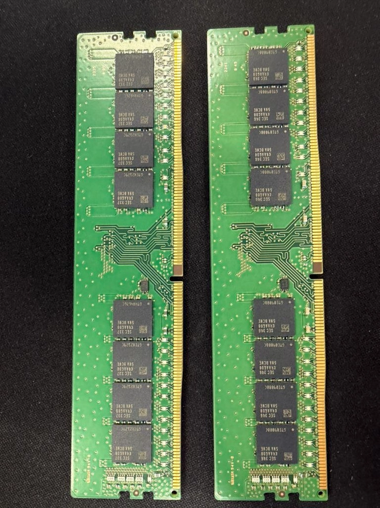삼성전자 DDR4 32G PC4-25600 (3200MHz) 이미지