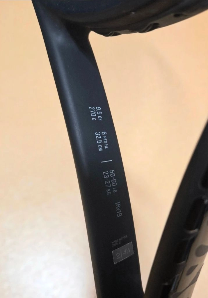 윌슨 프로스테프 97ul 270 이미지