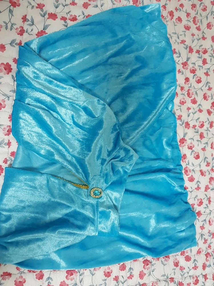 어린이 공주망토 케이프 할로윈 생파 이미지