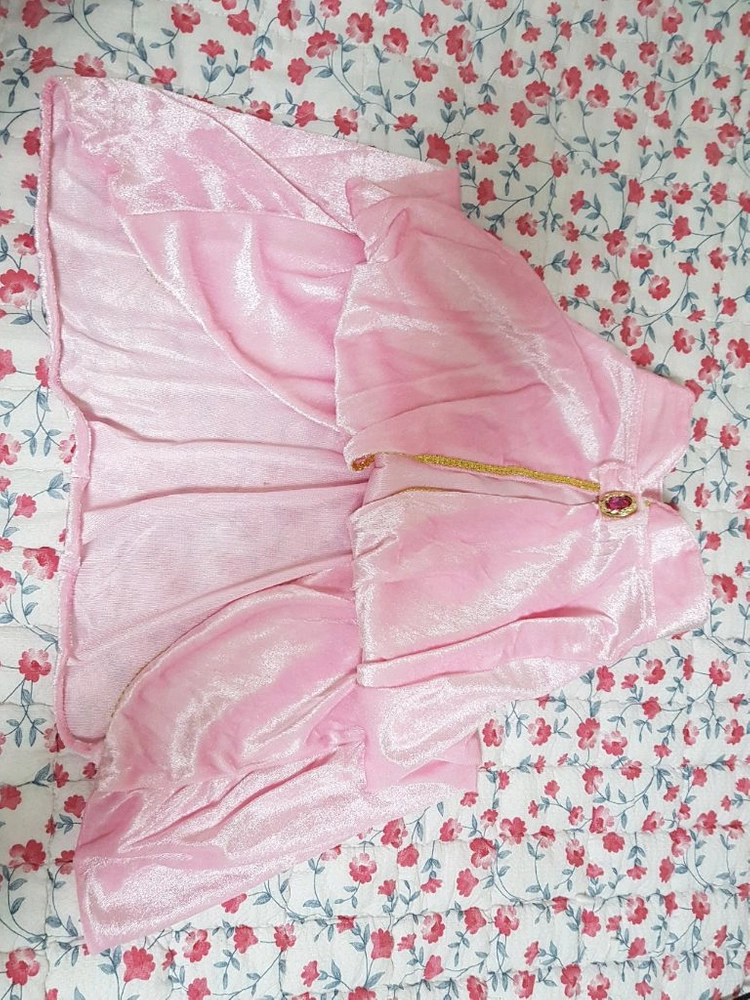 어린이 공주망토 케이프 할로윈 생파 이미지