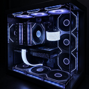 라이젠7 7800X3D RX9070XT 게이밍PC 팝니다 이미지