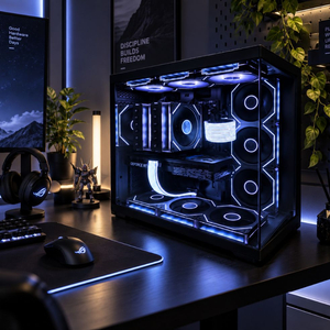 라이젠5 9600X RTX5060TI 16GB 컴퓨터 팝니다 이미지