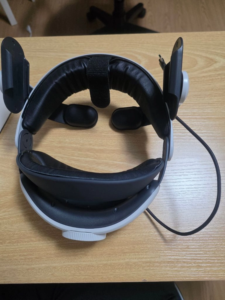 퀘스트3s,퀘스트3 보조배터리스트랩 이미지