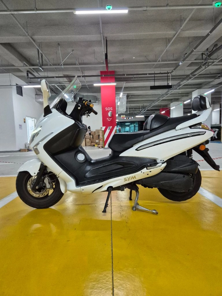 양산) 20년식 보이저125 이미지