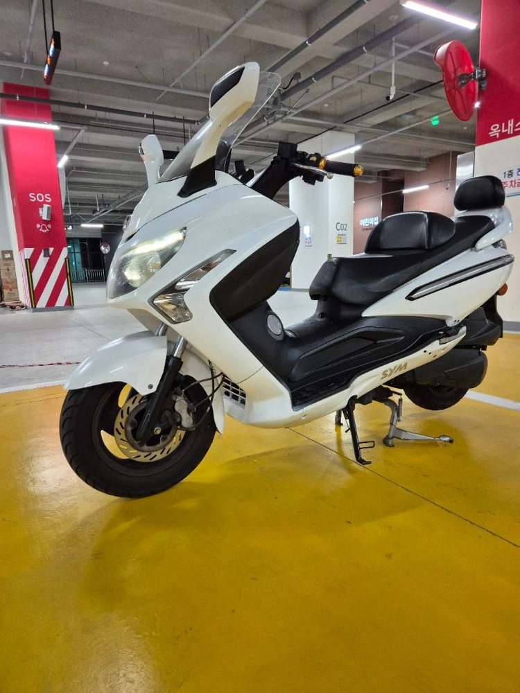 양산) 20년식 보이저125 이미지