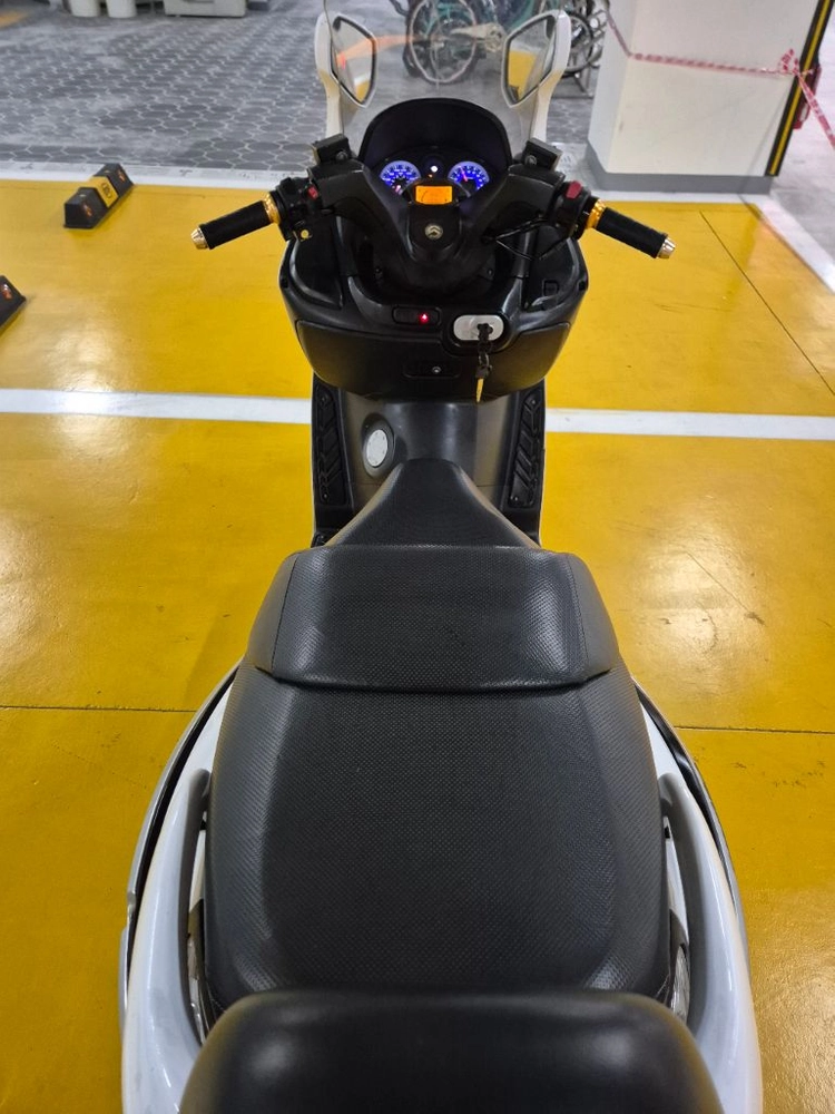 양산) 20년식 보이저125 이미지