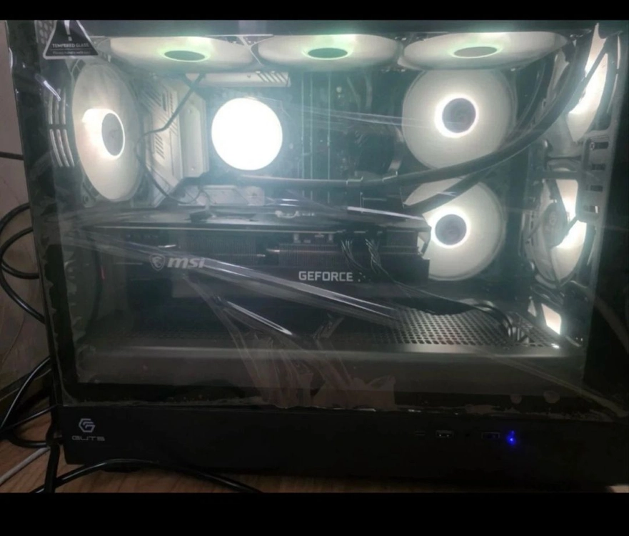급처)인텔 i5-13600K RTX 3080 게이밍PC / 모니터 개별 판매 이미지