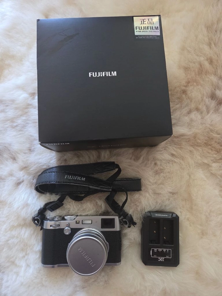 후지 X100F - 안심되는 중고거래