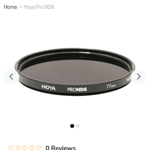 호야(HOYA) PROND8 77mm 카메라 렌즈 필터 이미지