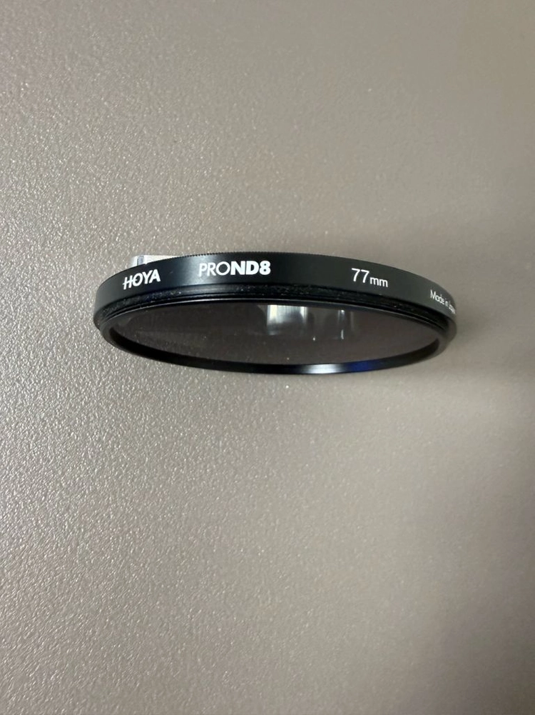 호야(HOYA) PROND8 77mm 카메라 렌즈 필터 이미지