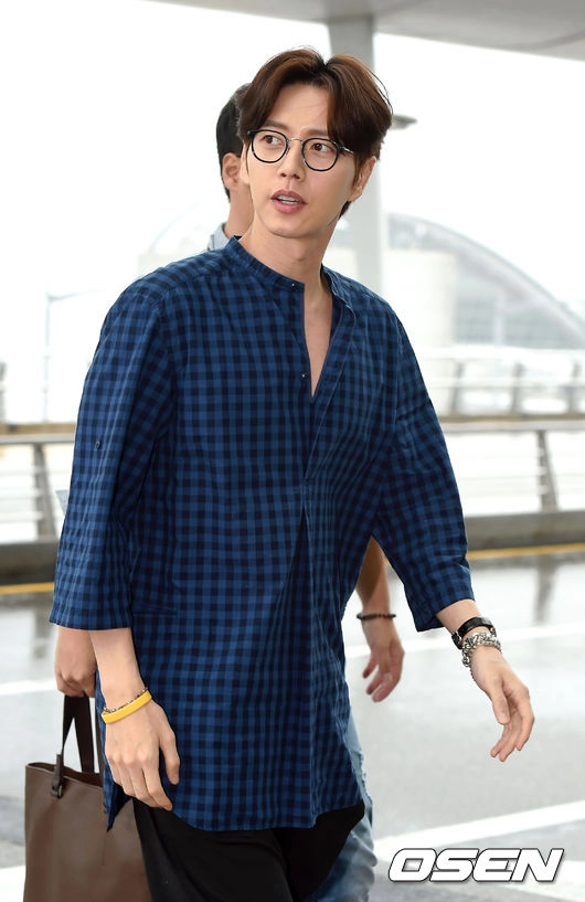 아이반7285 배우 박해진 티타늄 안경 0193 이미지