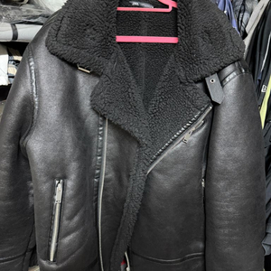 [정품] zara 자라 바이커 래더 재킷 01 이미지