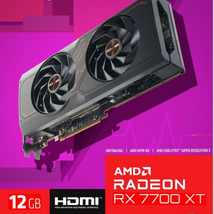 [구매글]RX 7700 XT, RTX 4060 ti, RX 6800 XT, RTX 5060 이미지
