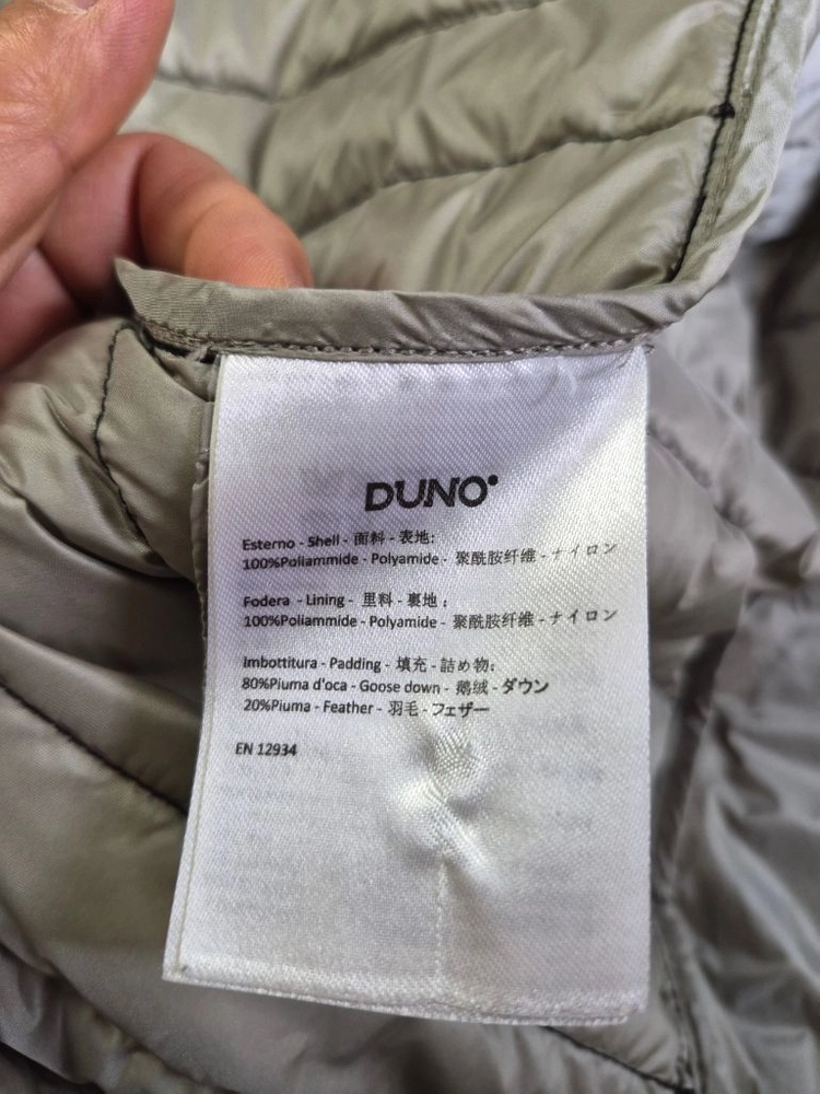 두노 경량 패딩 이미지