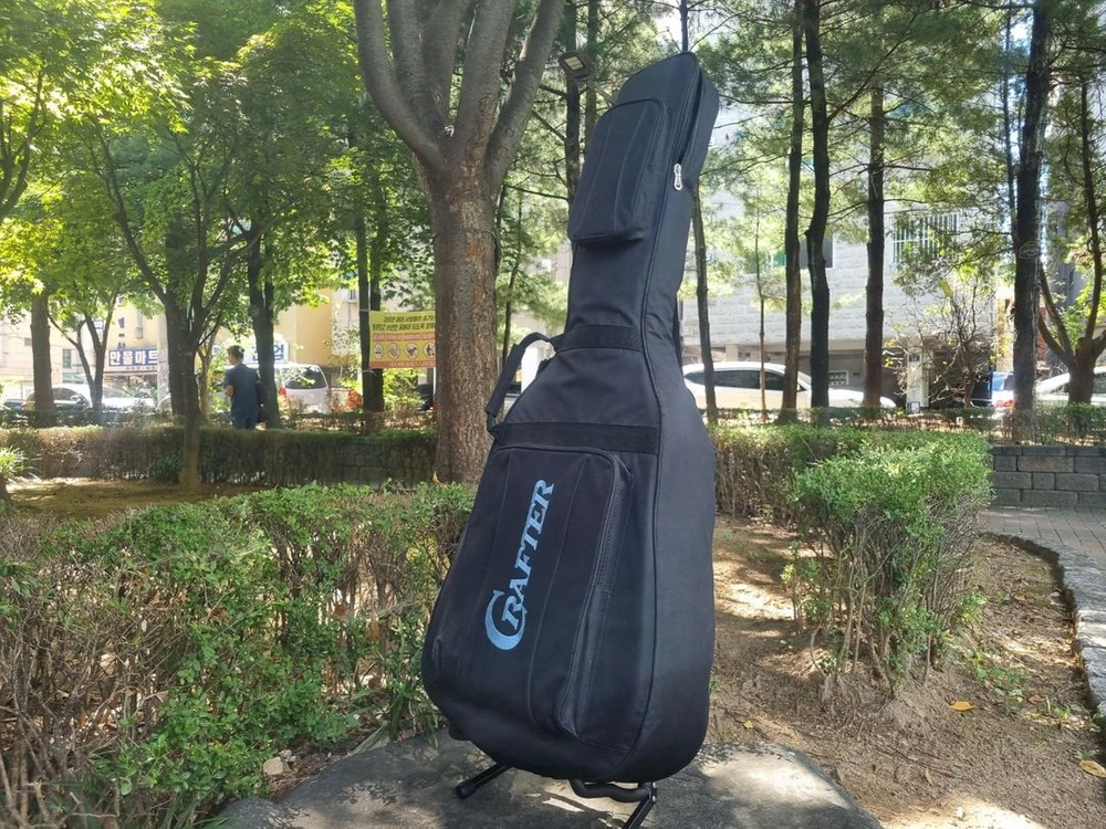 한국산 크래프터 탑솔리드 기타 KD-10 Forte 통기타 이미지