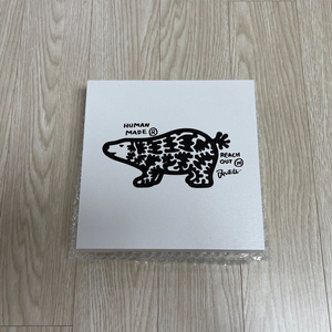 휴먼메이드 x 키나시 노리타케 캔버스 아트 프린트 NIGO 이미지
