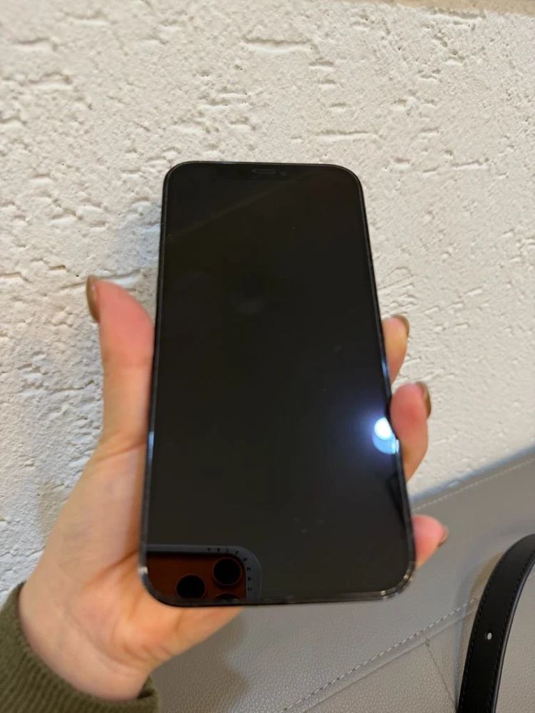 [배터리 1회 교체] 아이폰 12 Pro 퍼시픽 블루 256GB 이미지
