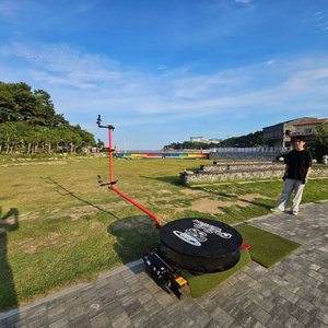 360도 회전촬영 기기 이미지