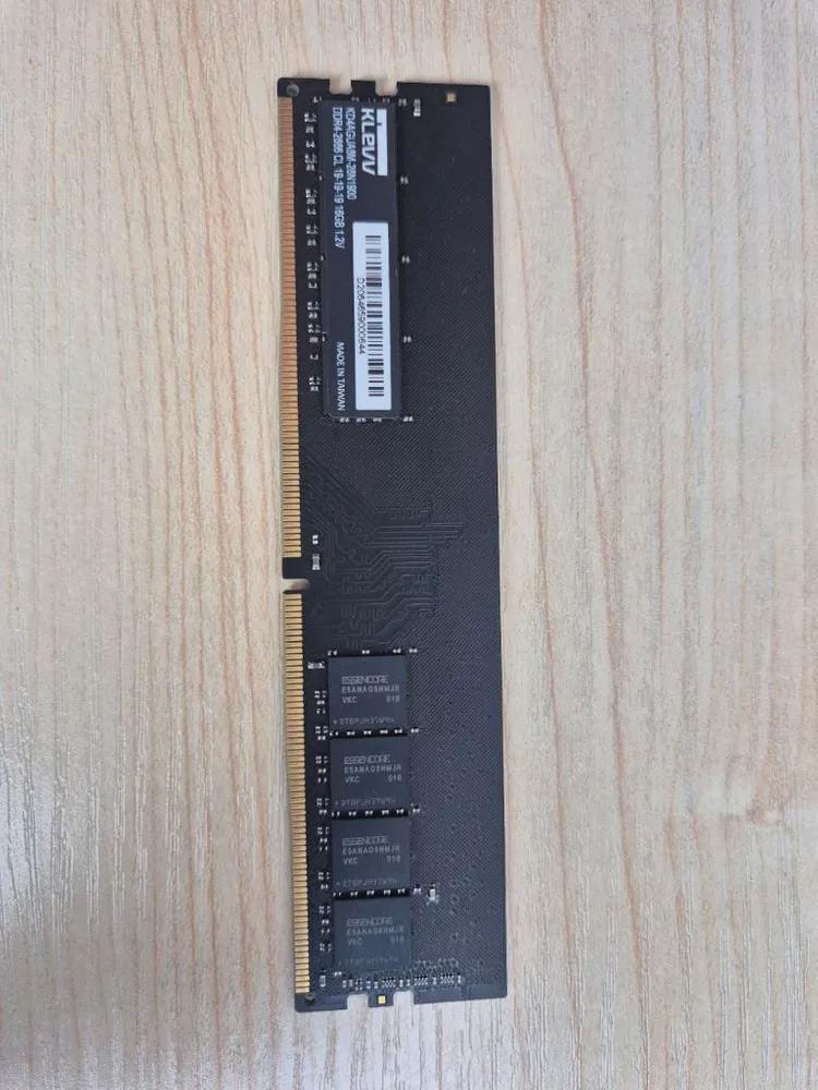 클레브 램 16기가 DDR4 2666 데스크탑용 판매 - 안심되는 중고거래
