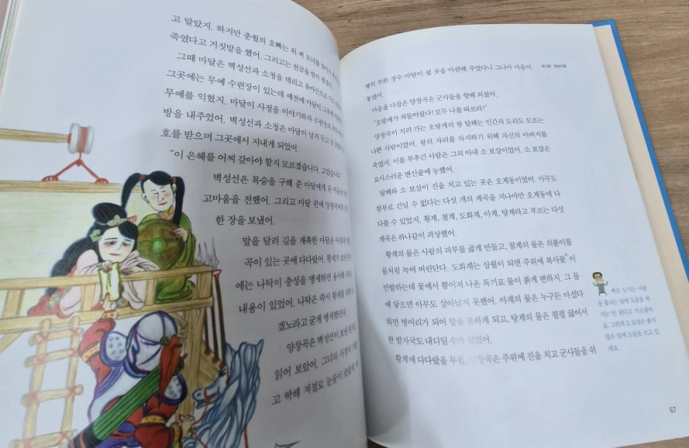 우리문학 책시루 전집 이미지