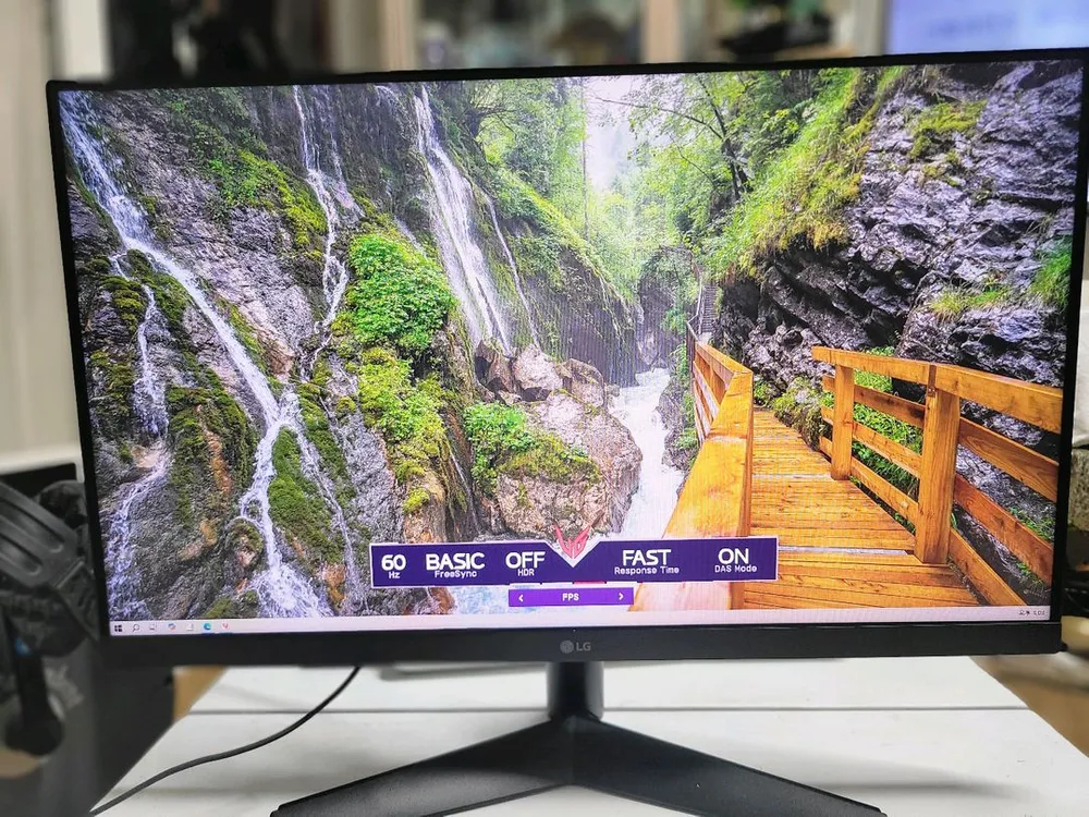 lg(24GN600) 울트라기어 게이밍모니터 이미지