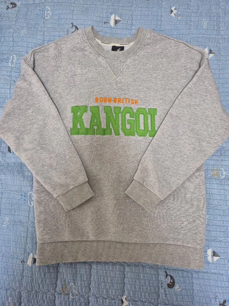 140 닥스 키즈 후드집업 이미지