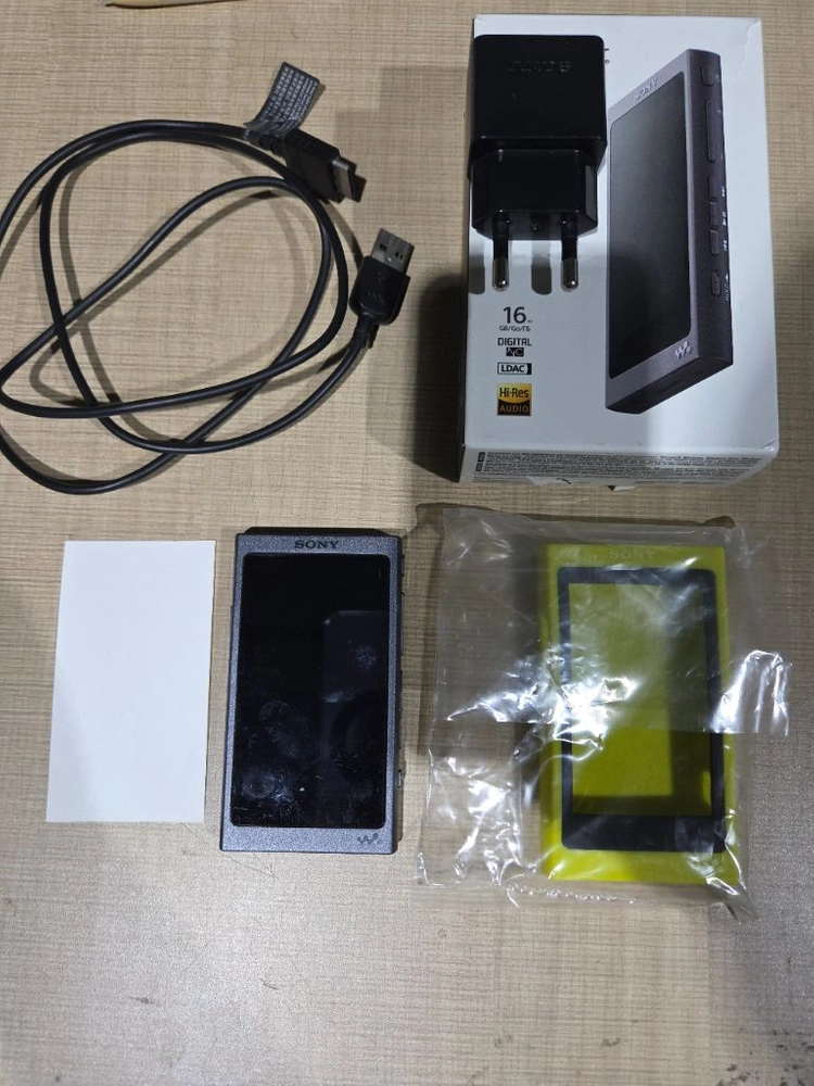소니 dap mp3 ldac 블루투스 무선 음질굿 이미지