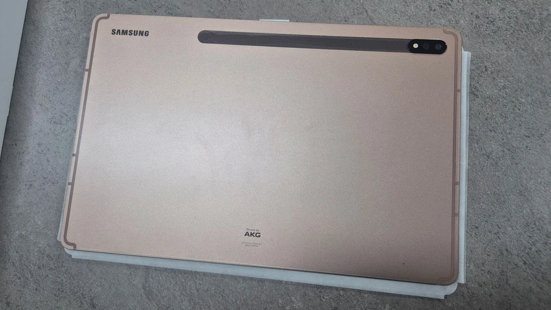갤럭시 탭s7+ 5G 256GB 이미지