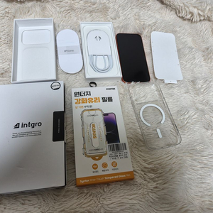 아이폰 17 Pro 512GB 오렌지 판매합니다 (풀박스) 이미지